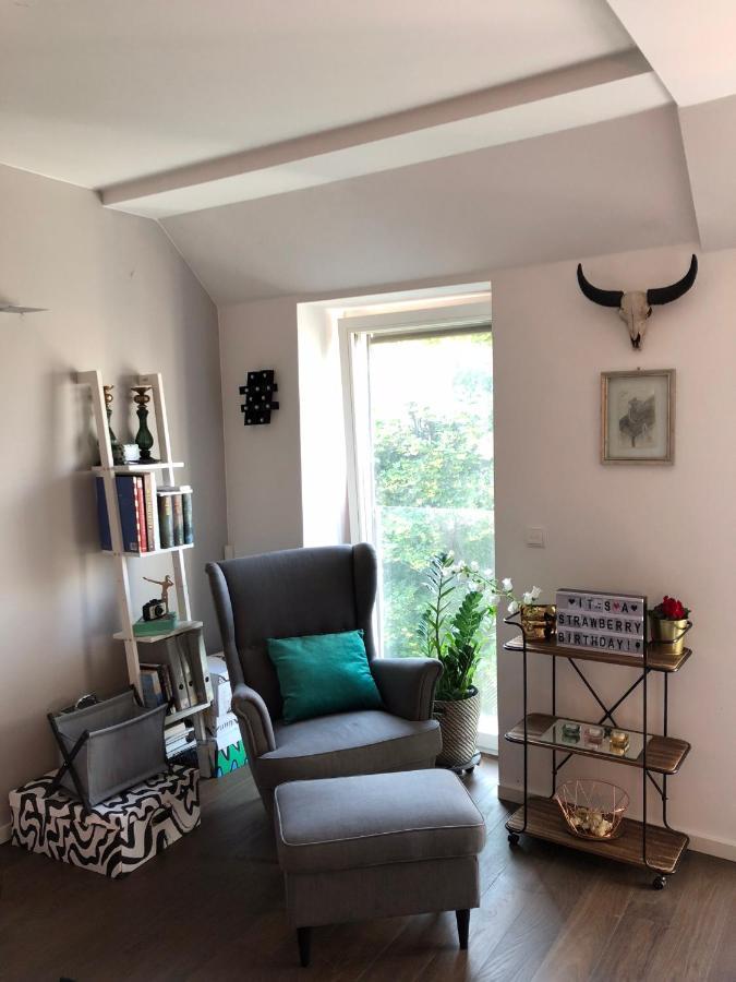 Stylish Rooms, Sunny Terrace In Vienna City Center Экстерьер фото