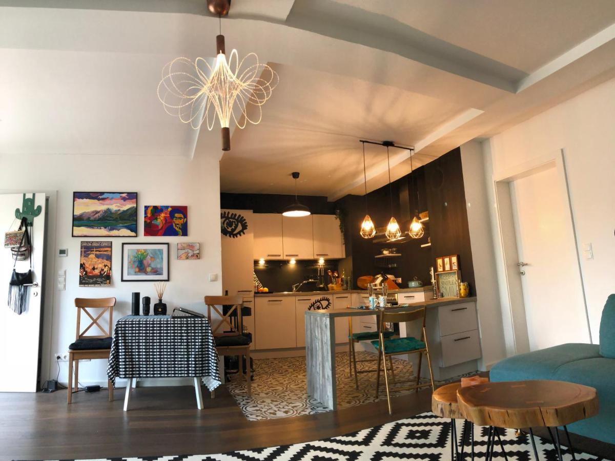 Stylish Rooms, Sunny Terrace In Vienna City Center Экстерьер фото