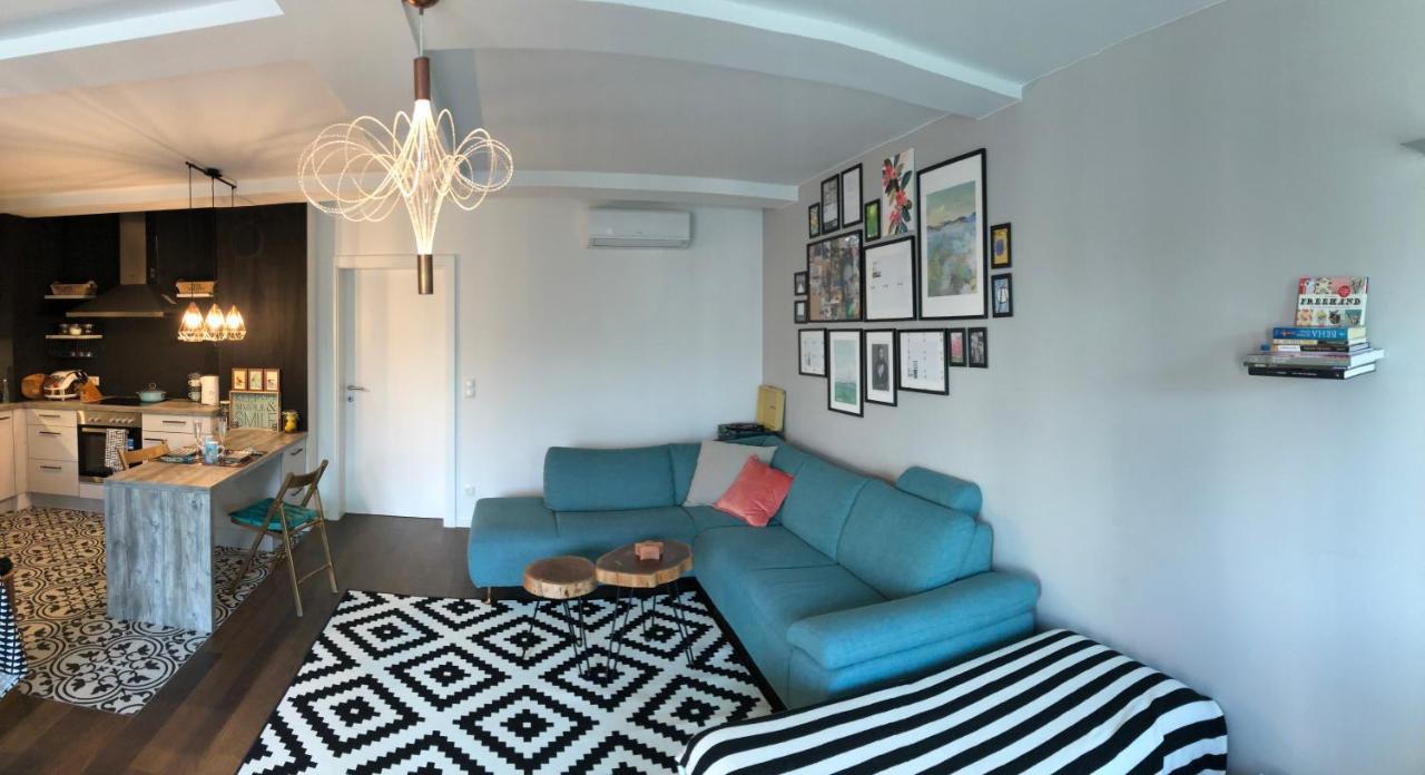 Stylish Rooms, Sunny Terrace In Vienna City Center Экстерьер фото