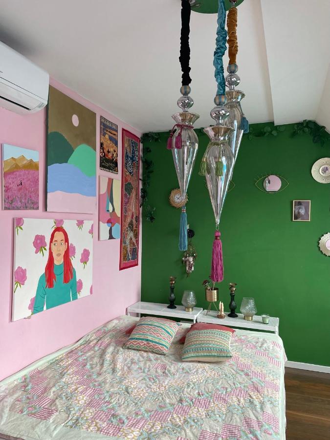 Stylish Rooms, Sunny Terrace In Vienna City Center Экстерьер фото