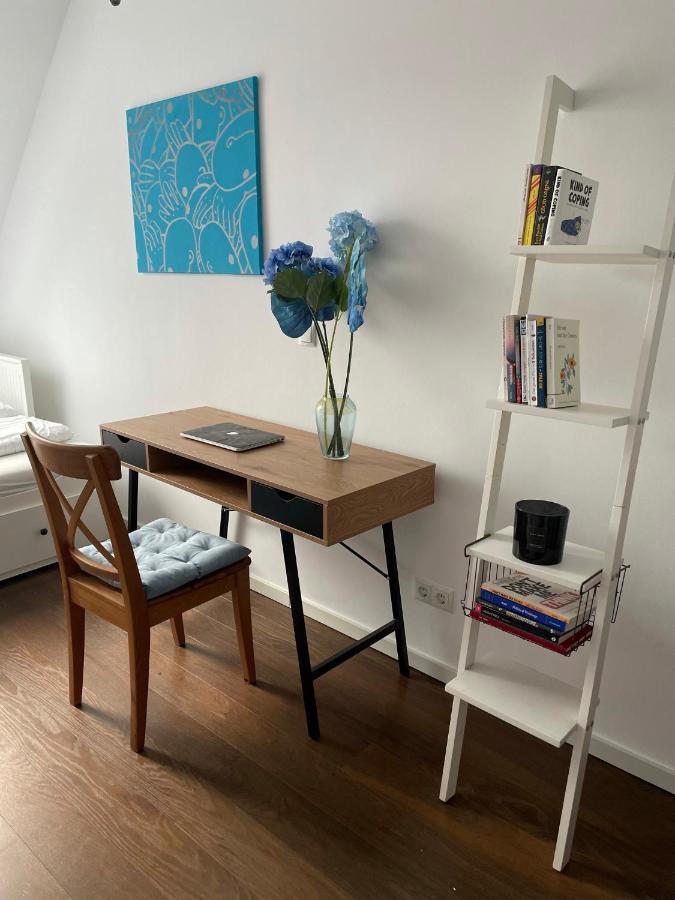 Stylish Rooms, Sunny Terrace In Vienna City Center Экстерьер фото